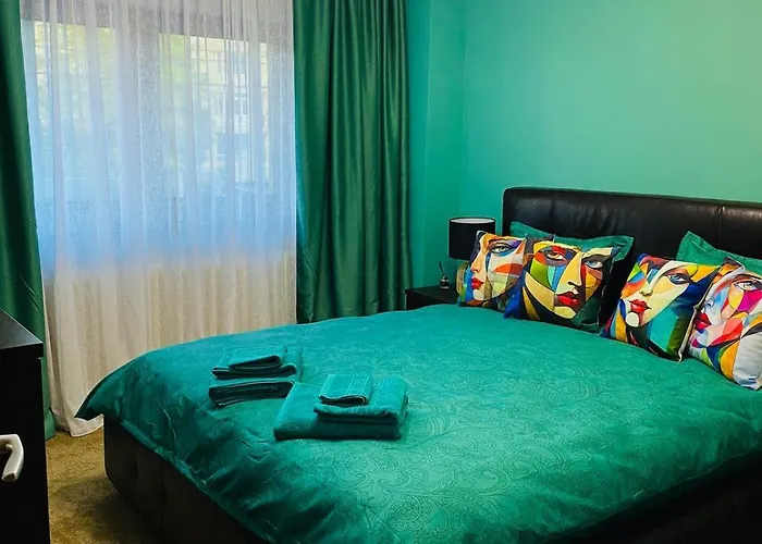 Apartamento Tacchinisb Bucarest