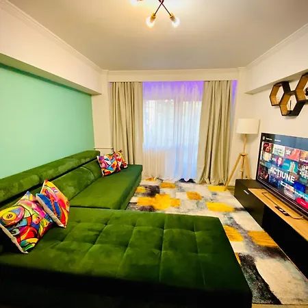 Apartment Tacchinisb Bukarest