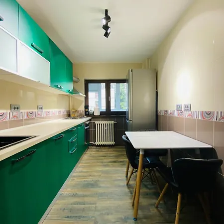 Tacchinisb Apartment Bukarest