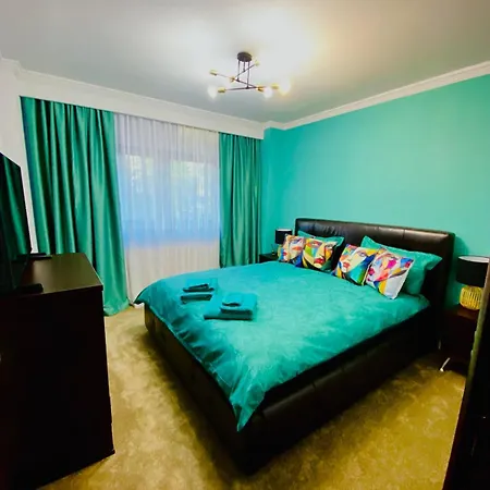 Tacchinisb Apartment Bukarest