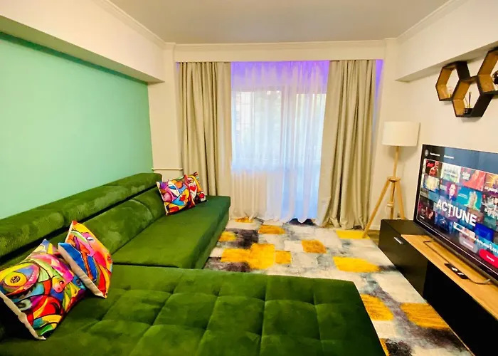 Appartement Tacchinisb Bucarest