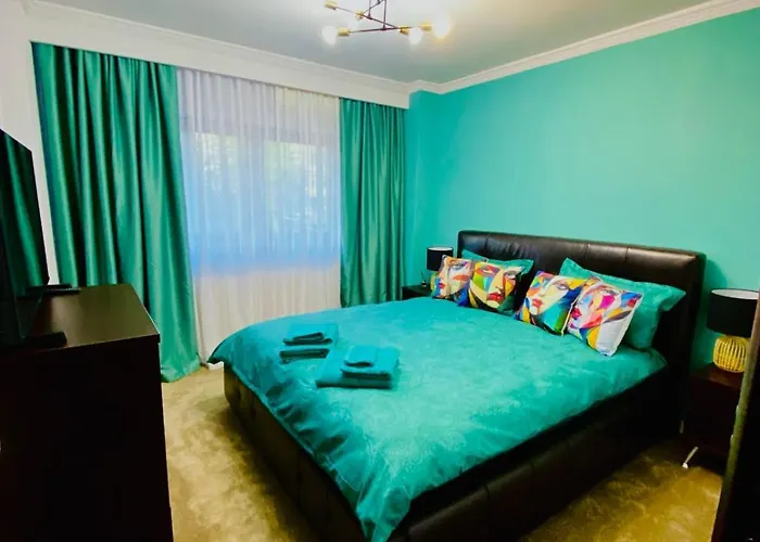 Tacchinisb Apartman Bukarest