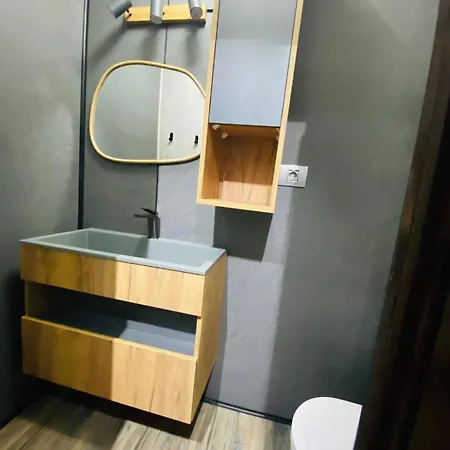 Apartmán Tacchinisb Bukurešť